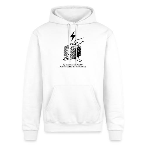 Christmas Bills T-Shirt - Champion Unisex Powerblend Hoodie
