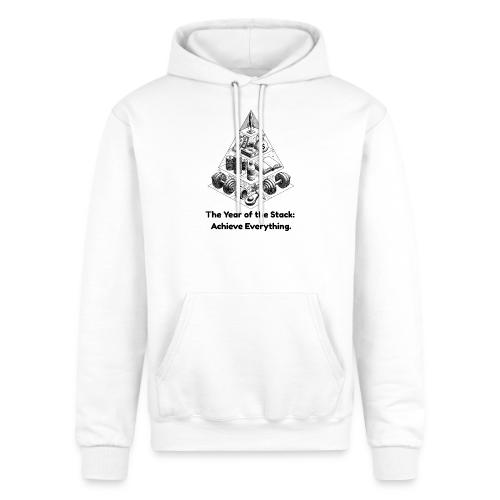 The Resolution Pyramid T-Shirt, Mug, & Leggings - Champion Unisex Powerblend Hoodie