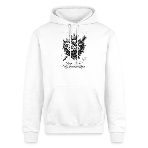 Royal Heart T-Shirt, Mug, & Leggings - Champion Unisex Powerblend Hoodie