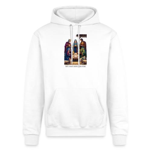 Three Wise Men T-Shirt - Champion Unisex Powerblend Hoodie