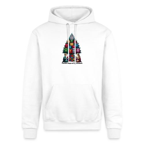 Twelve Days of Gifts T-Shirt - Champion Unisex Powerblend Hoodie