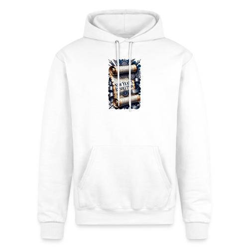 New Year's Resolution T-Shirt - Champion Unisex Powerblend Hoodie