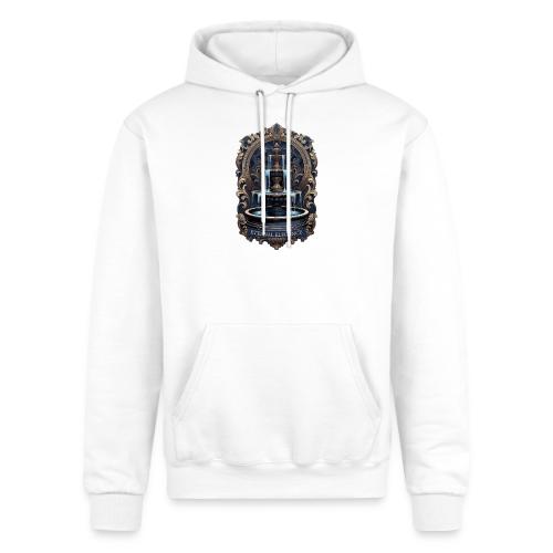 Gilded Baroque Fountain T-Shirt - Champion Unisex Powerblend Hoodie