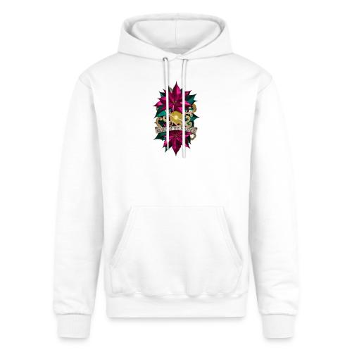 Queen of the Solstice Poinsettia T-Shirt - Champion Unisex Powerblend Hoodie