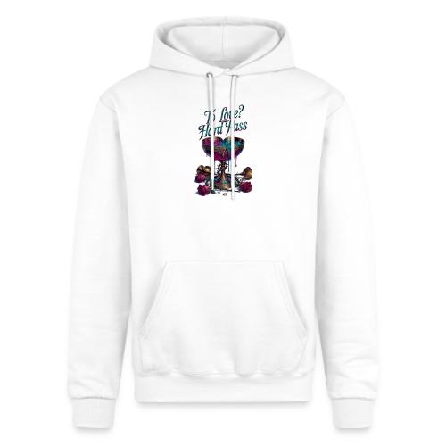 To Love? Hard Pass T-Shirt - Champion Unisex Powerblend Hoodie