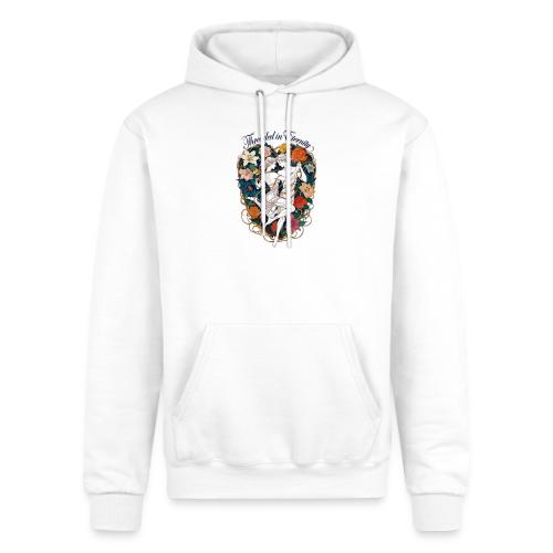 Threaded in Eternity T-Shirt - Champion Unisex Powerblend Hoodie