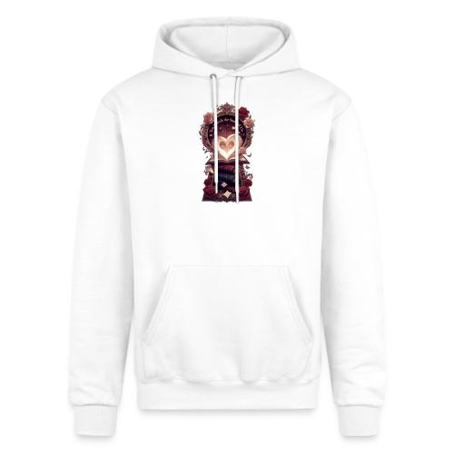 You Unlock the Story of Us Library Gifts T-Shirts - Champion Unisex Powerblend Hoodie