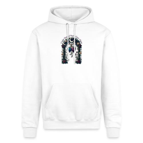 Under Eternal Stars Ours Alone Arbor Gifts T-Shirt - Champion Unisex Powerblend Hoodie