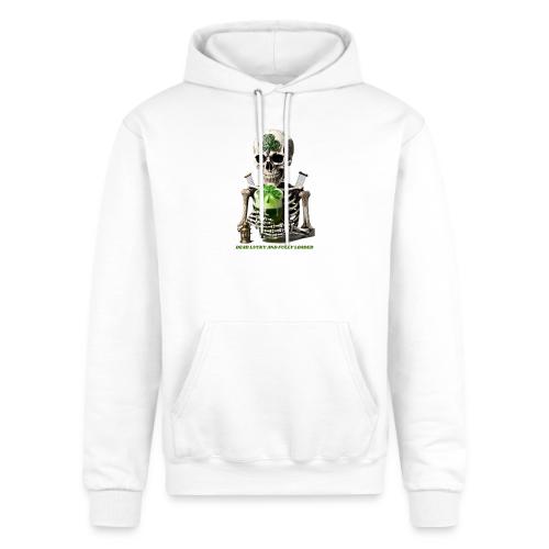 Eternal Stout Skeleton Graphic Tee - Champion Unisex Powerblend Hoodie