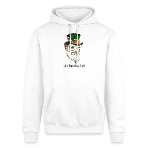 Leprechaun Lantern Mischief T-Shirt - Champion Unisex Powerblend Hoodie