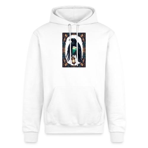 Pint of No Regrets Just Shenanigans Raven T-Shirt - Champion Unisex Powerblend Hoodie