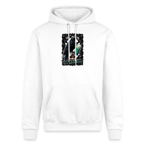 Sarcastic Raven Shenanigans Tee - Champion Unisex Powerblend Hoodie