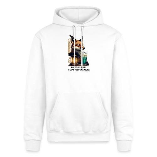 Sly Fox One More Round Tee - Champion Unisex Powerblend Hoodie