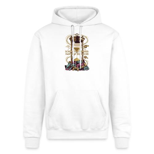 Screen Time Referee T Shirt, Fair Play Enforcer - Champion Unisex Powerblend Hoodie