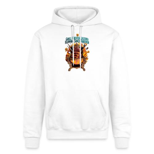 Grill Master Legend T Shirt - Champion Unisex Powerblend Hoodie