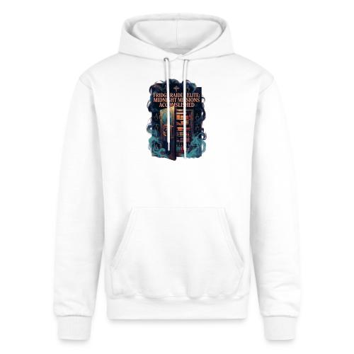 Fridge Raider Elite T Shirt - Champion Unisex Powerblend Hoodie