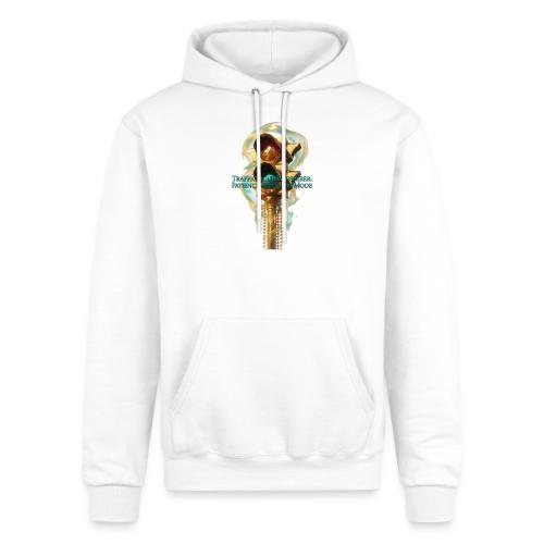 Traffic Light Whisperer T Shirt - Champion Unisex Powerblend Hoodie