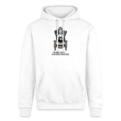 Remote Throne Procrastinator T Shirt, Dad Gift - Champion Unisex Powerblend Hoodie