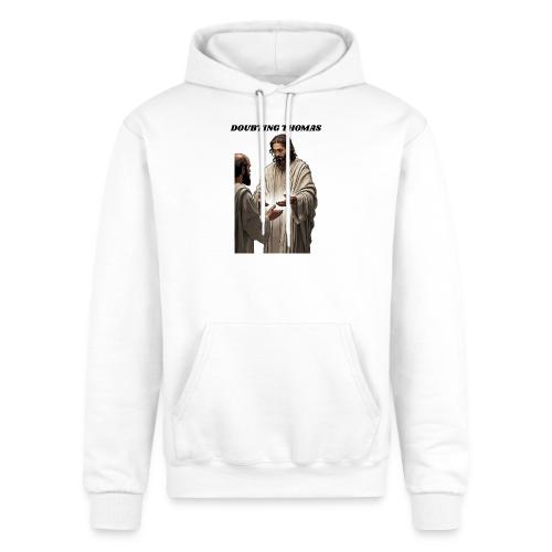 Doubting Thomas Resurrection T Shirt, Gift - Champion Unisex Powerblend Hoodie