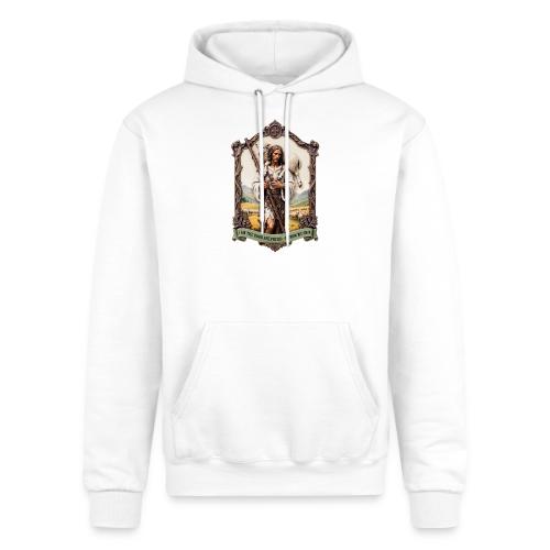 I Am The Good Shepherd T Shirt, Christian Gift - Champion Unisex Powerblend Hoodie