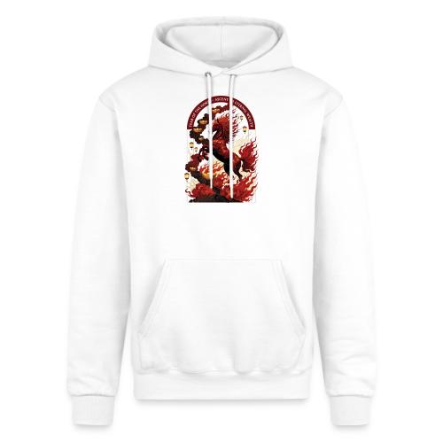 Year of the Horse Rise T Shirt,Lunar New Year Gift - Champion Unisex Powerblend Hoodie