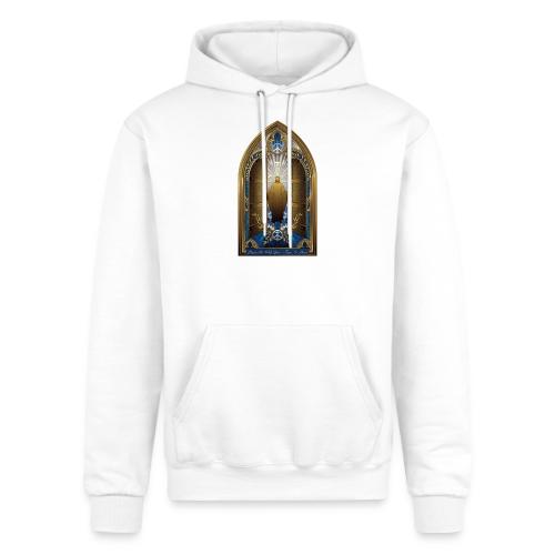 Easter Peace Be With You Locked Doors T Shirt,Gift - Champion Unisex Powerblend Hoodie