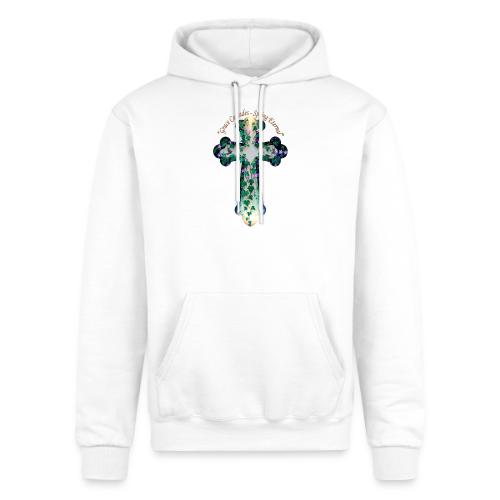 Easter Grace Cascades Eternal T Shirt, Mercy Gift - Champion Unisex Powerblend Hoodie