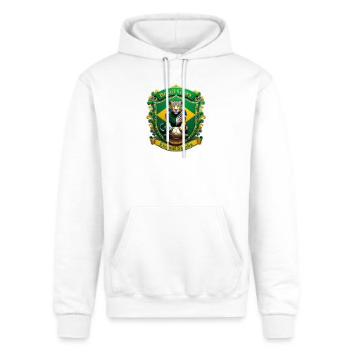 Brazil Jaguar Glory Tee, Brazilian Pride Gift - Champion Unisex Powerblend Hoodie