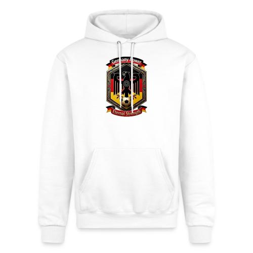 Germany Eagle Power T-Shirt, Flag Pride Gift - Champion Unisex Powerblend Hoodie