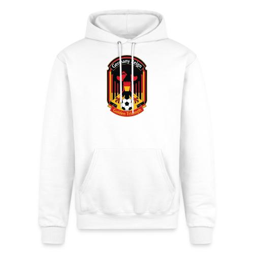 Germany Eagle Reign T-Shirt, German Flag Gift - Champion Unisex Powerblend Hoodie