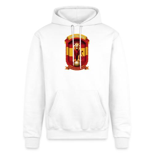 Spain Lion Victory T-Shirt, Flag Pride Crest Gift - Champion Unisex Powerblend Hoodie