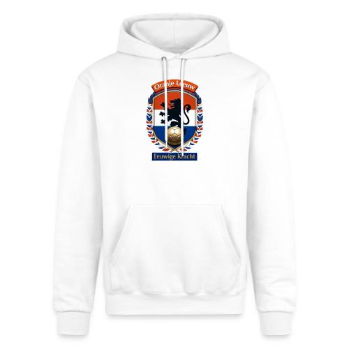 Netherlands Lion Premium T-Shirt, Dutch Flag Gift - Champion Unisex Powerblend Hoodie