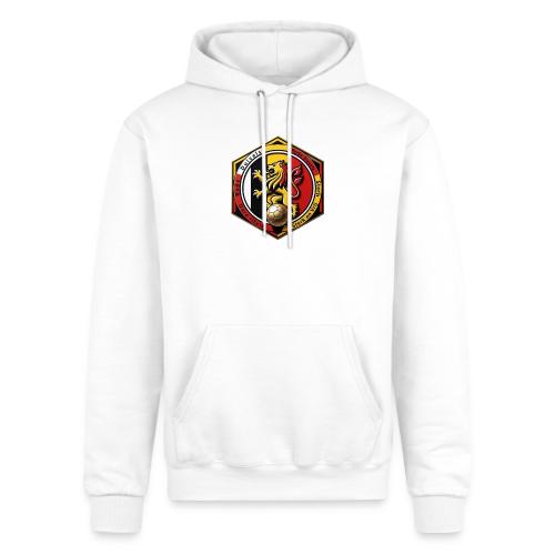 Belgium Lion Valor T-Shirt, Belgian Pride Gift - Champion Unisex Powerblend Hoodie