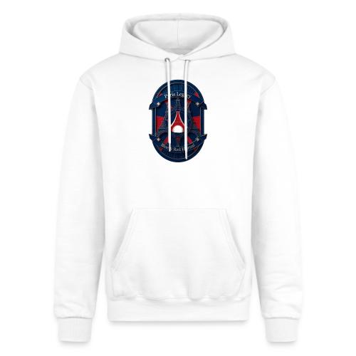 Paris Pride Heritage T Shirt, Soccer Fan Gift - Champion Unisex Powerblend Hoodie