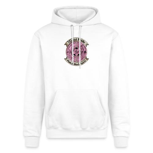 Miami Pride T Shirt, Soccer City Pride Gift - Champion Unisex Powerblend Hoodie