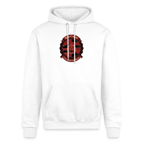 Flamengo Rio Coast T Shirt, Football Pride Gift - Champion Unisex Powerblend Hoodie