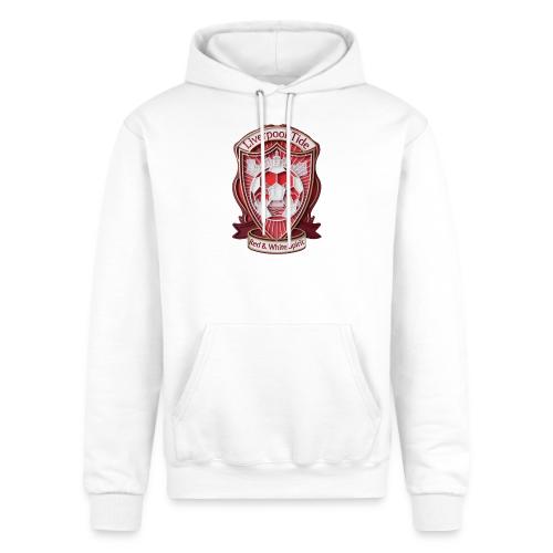 Liverpool Tide T Shirt, Soccer City Pride Gift - Champion Unisex Powerblend Hoodie