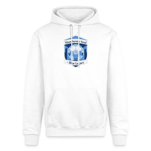Manchester Soul Soccer City Emblem T Shirt, Gift - Champion Unisex Powerblend Hoodie