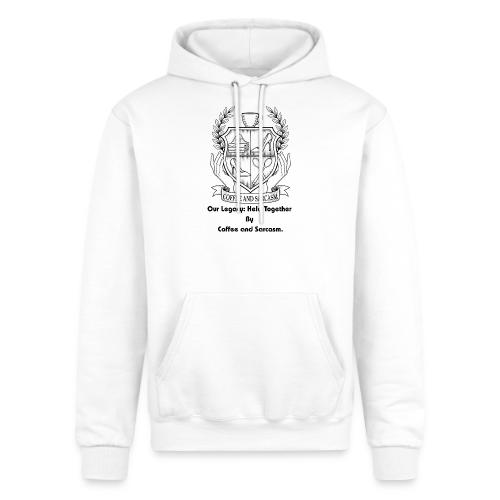 Sarcastic Mom T-Shirt, Mug - Champion Unisex Powerblend Hoodie