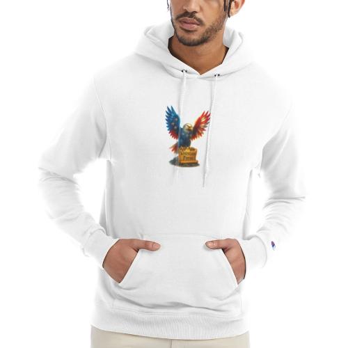 Veterans Press - Champion Unisex Powerblend Hoodie