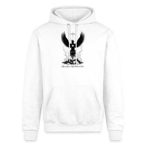 The Phoenix of Renewal T-Shirt - Champion Unisex Powerblend Hoodie