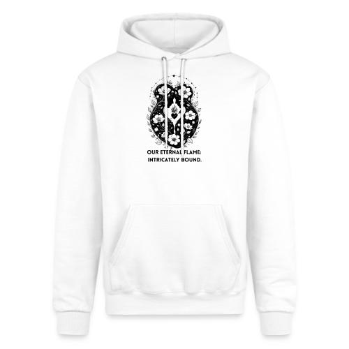 Eternal Flame of Embrace T-Shirt - Champion Unisex Powerblend Hoodie