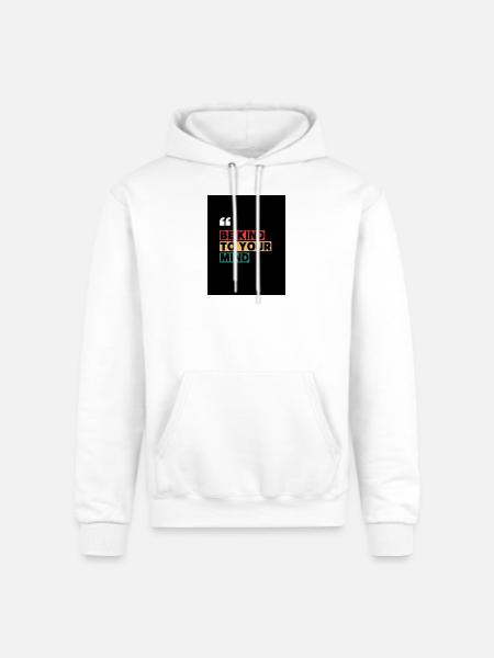 Your favorite T-shirt 😍 - Champion Unisex Powerblend Hoodie - white