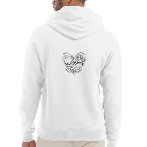 Neurospicy Mind - Champion Unisex Powerblend Hoodie