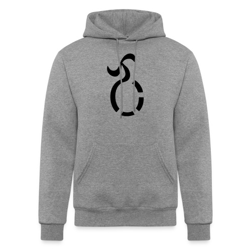 Routes O - Champion Unisex Powerblend Hoodie
