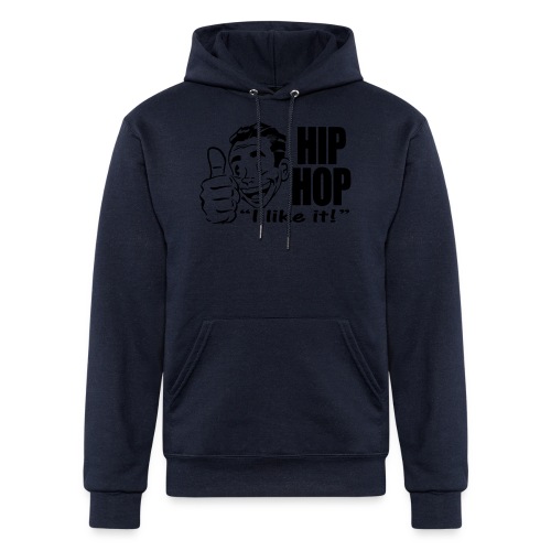 HIPHOP I Like It! - Champion Unisex Powerblend Hoodie