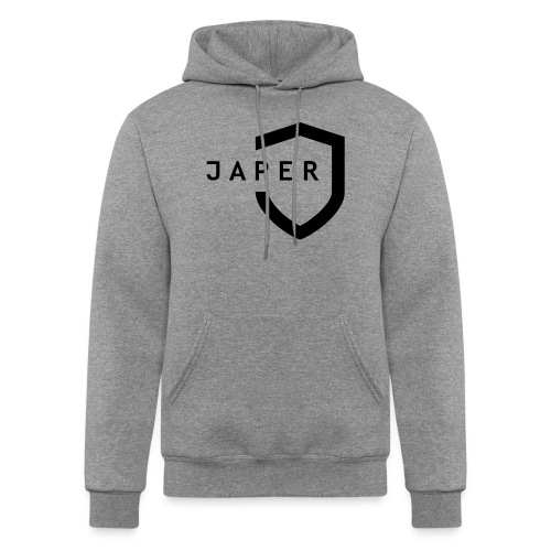 JAPER Logo - Champion Unisex Powerblend Hoodie