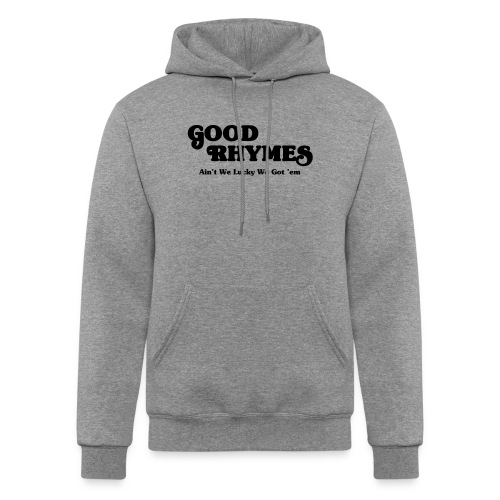 Good Rhymes - Champion Unisex Powerblend Hoodie