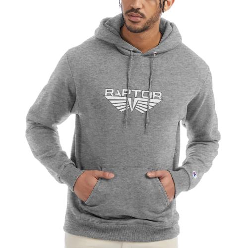 Raptor Power - Champion Unisex Powerblend Hoodie
