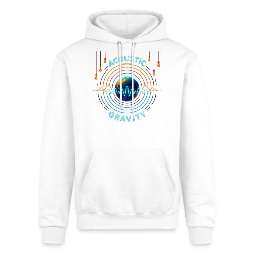 Acoustic Gravity Earth - Champion Unisex Powerblend Hoodie